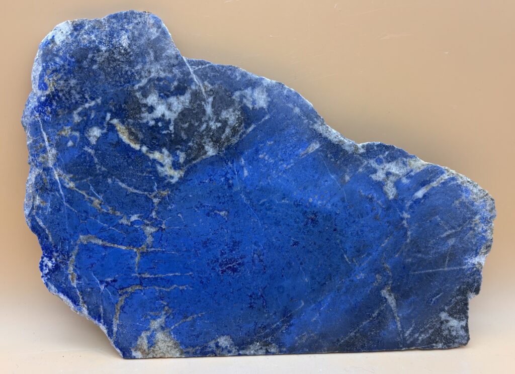 Lapislazuli Platte