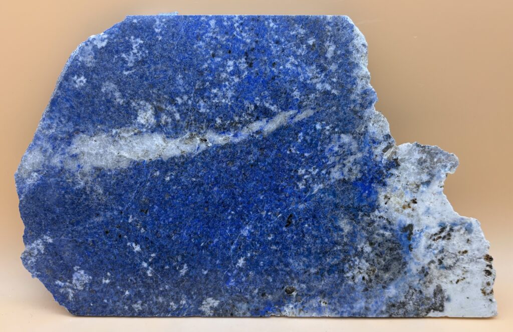 Lapislazuli Platte