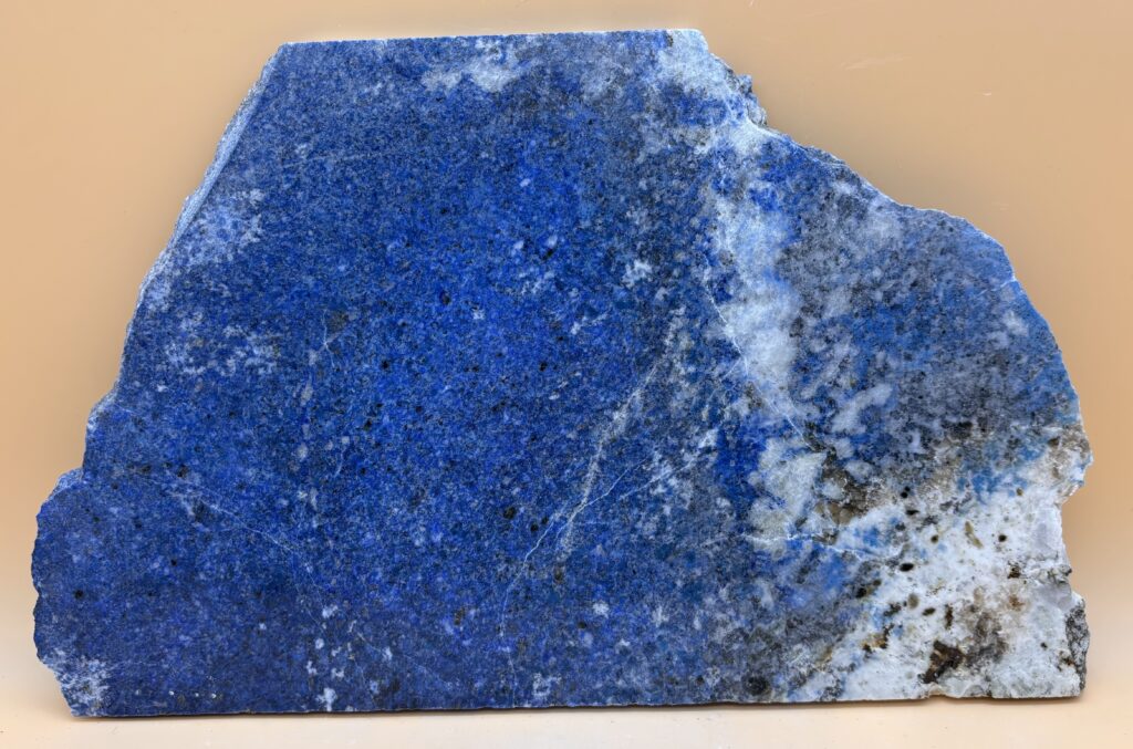 Lapislazuli Platte