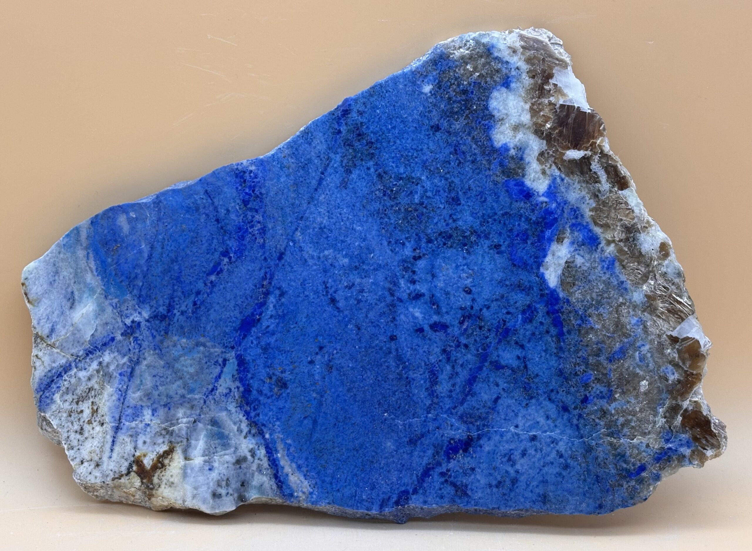 Lapislazuli Platte