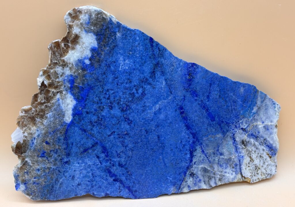 Lapislazuli Platte