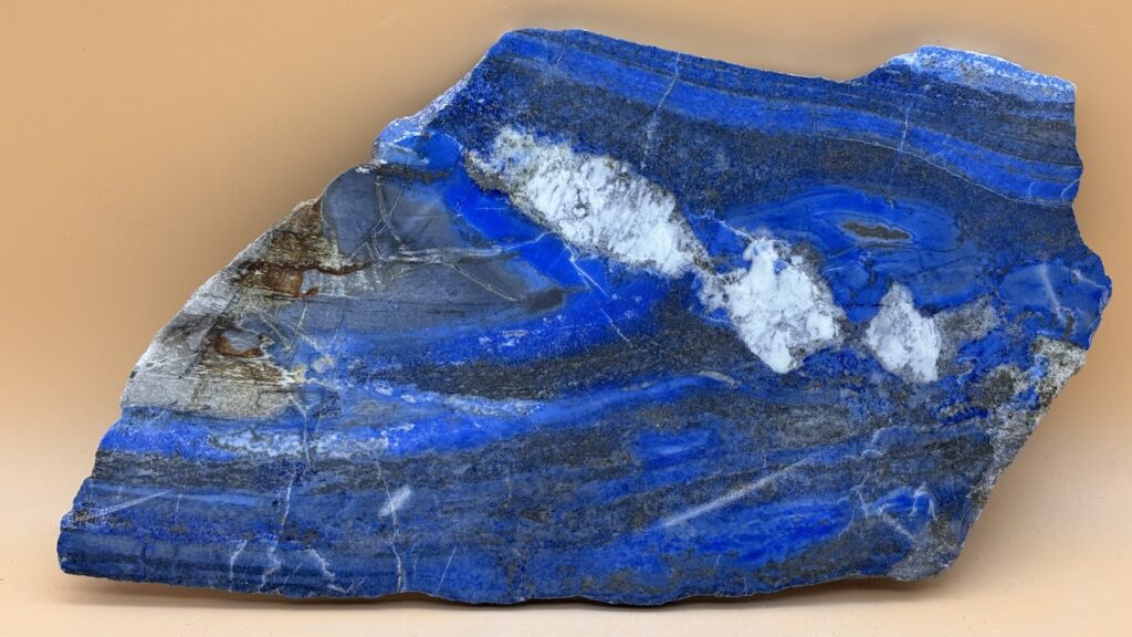 Lapislazuli Platte
