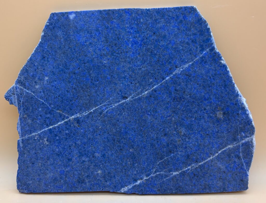 Lapislazuli Platte