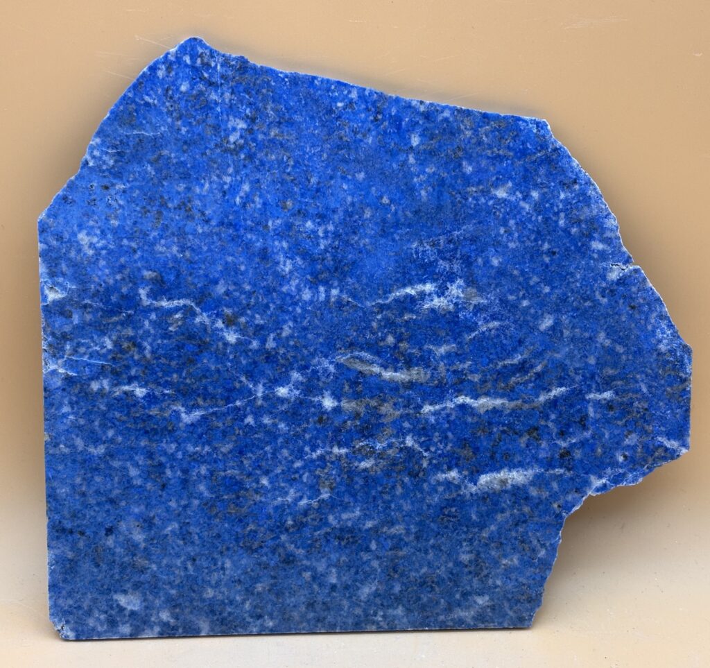 Lapislazuli Platte