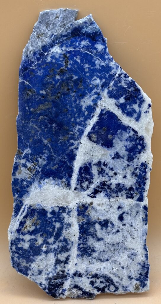 Lapislazuli Platte