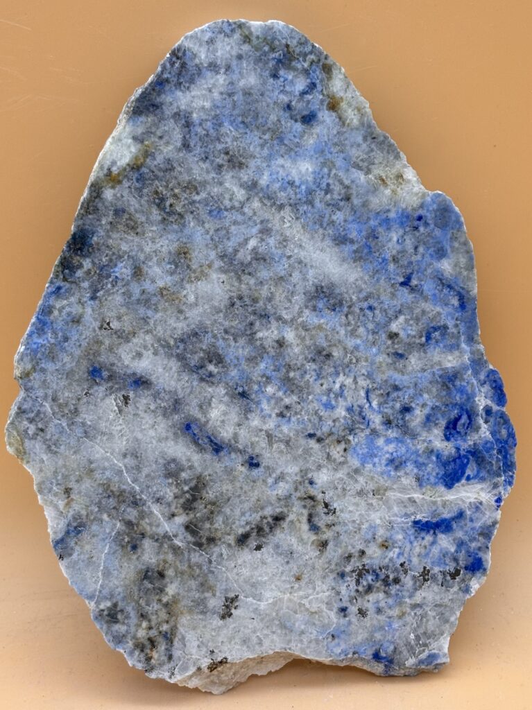 Lapislazuli Platte