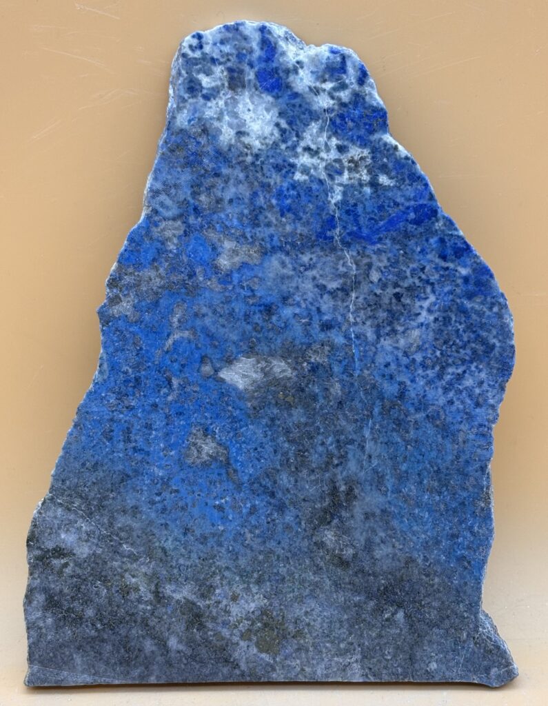 Lapislazuli Platte