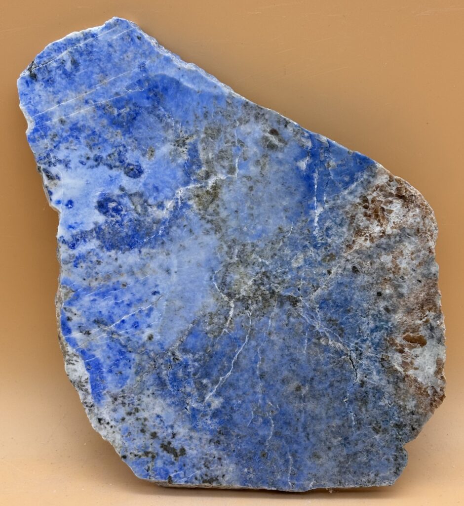 Lapislazuli Platte