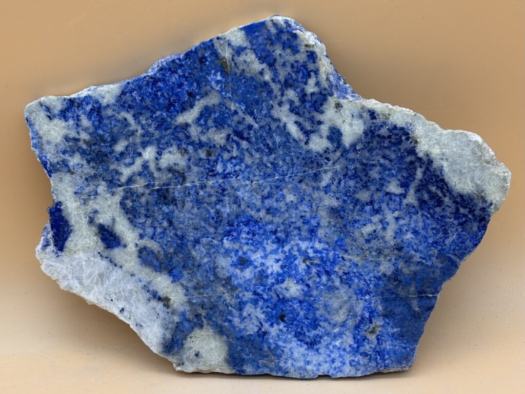 Lapislazuli Platte