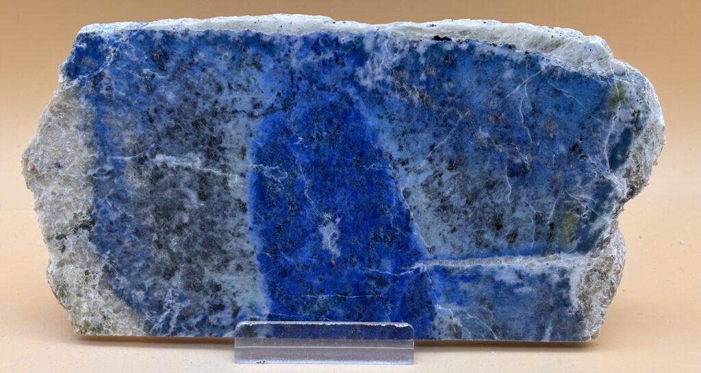 Lapislazuli Platte