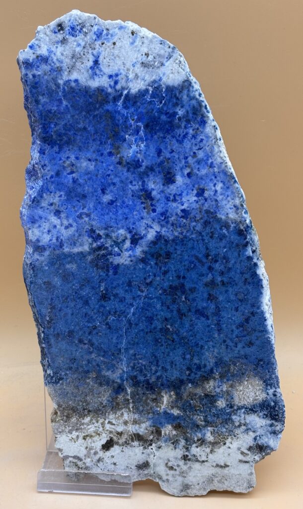 Lapislazuli Platte