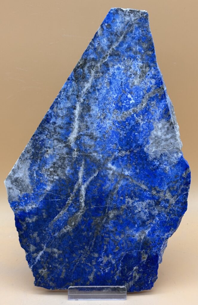 Lapislazuli Platte