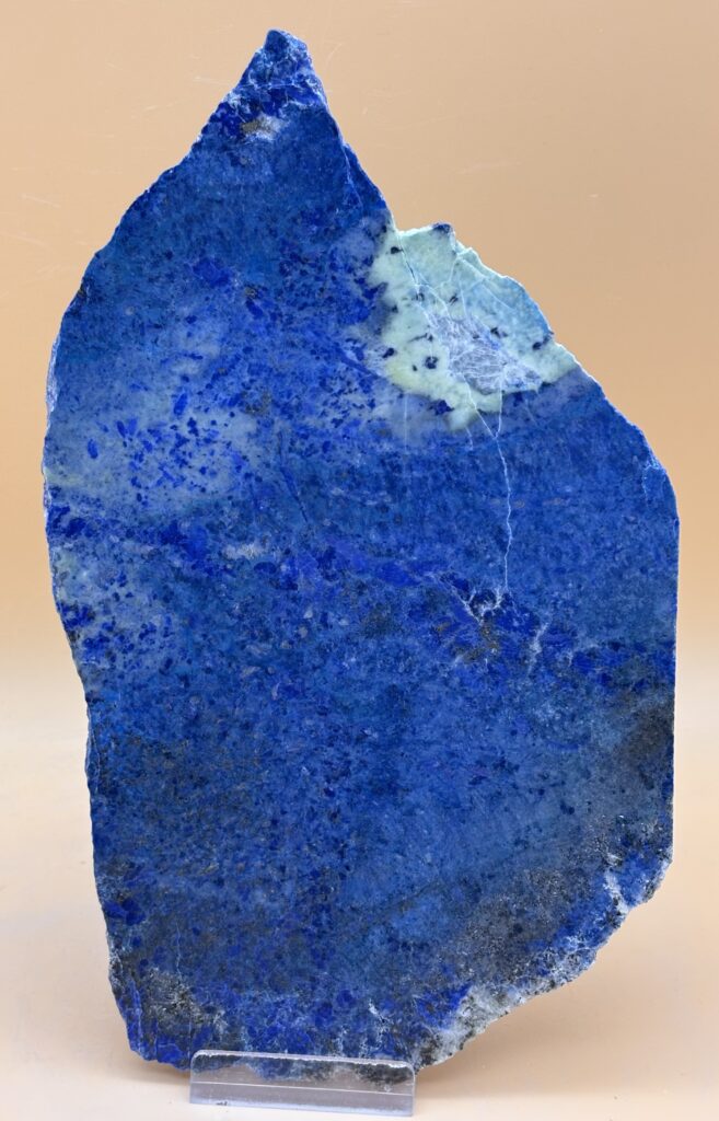 Lapislazuli Platte