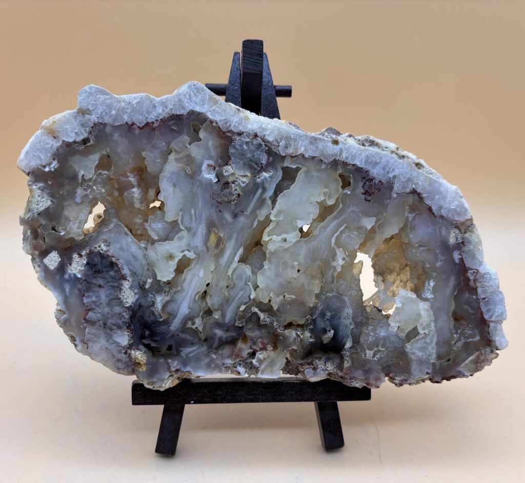 Chalcedon Sinter