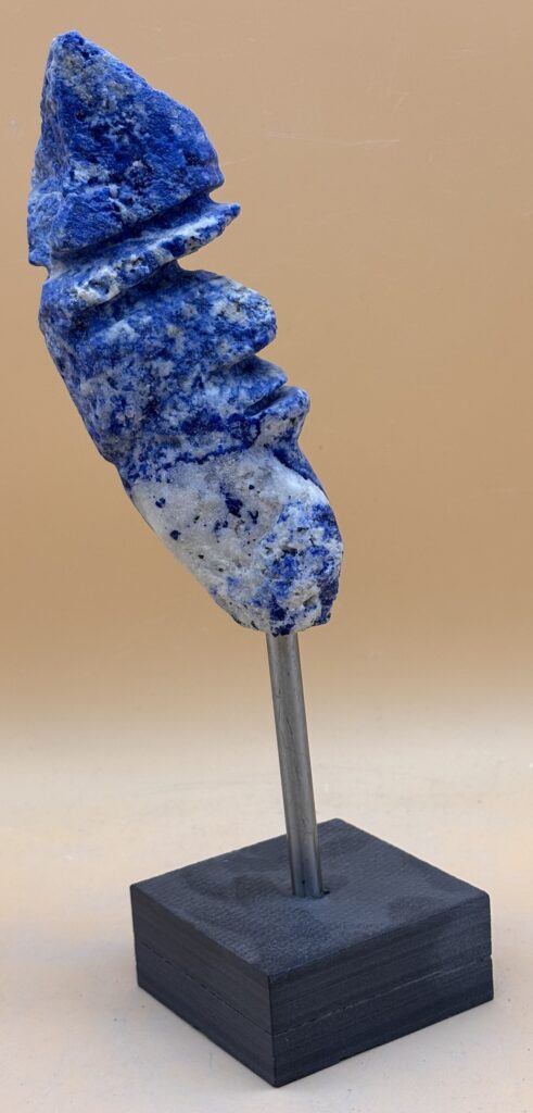 Lapislazuli Objekt