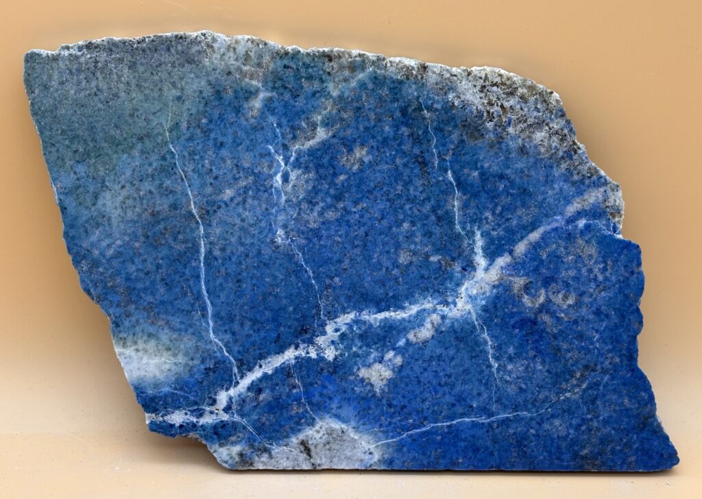Lapislazuli Platte