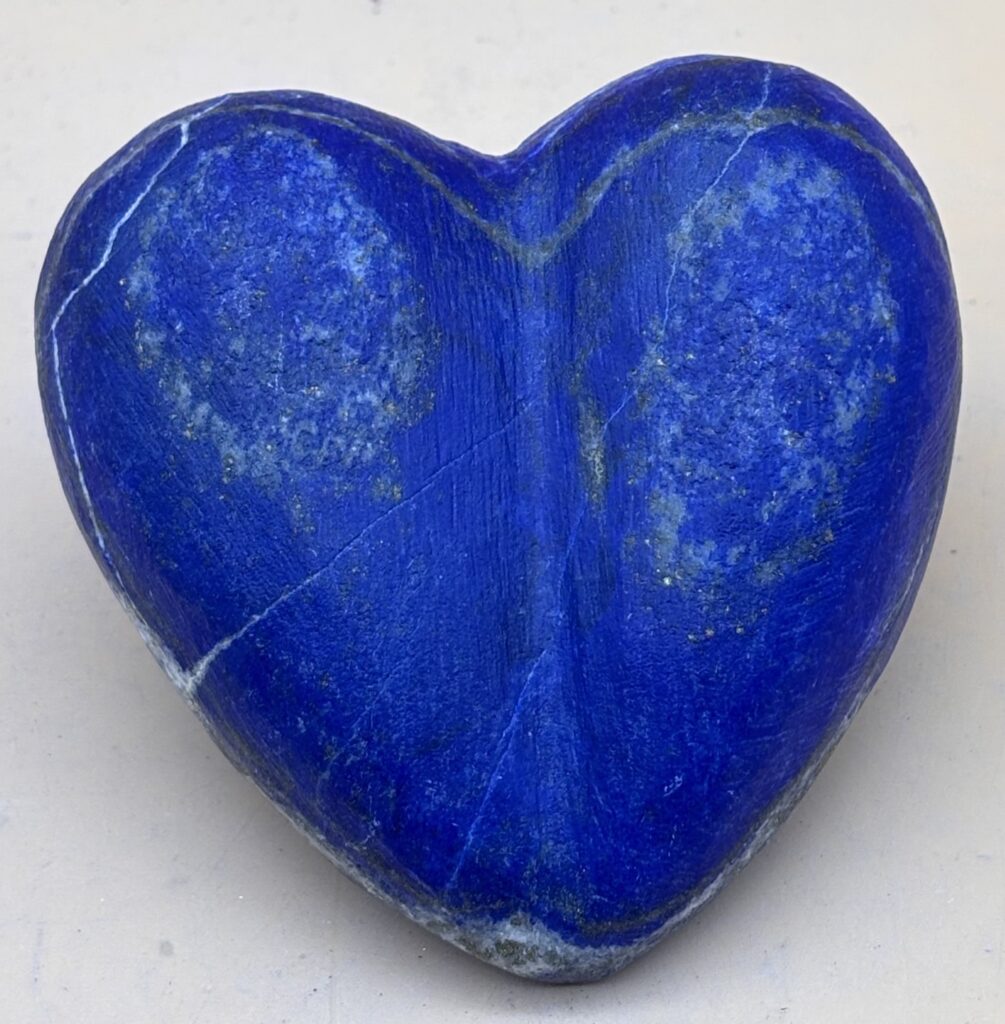 Steinherz Lapislazuli