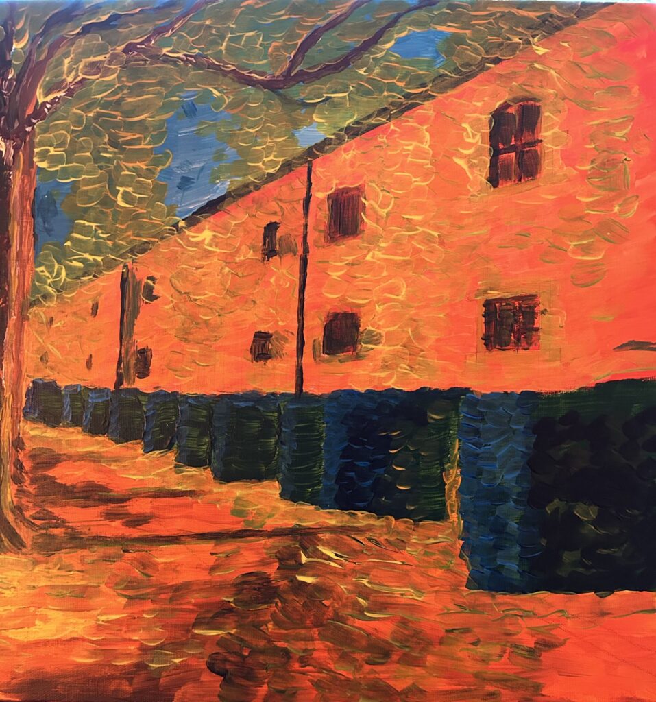 Kloster bei Aix