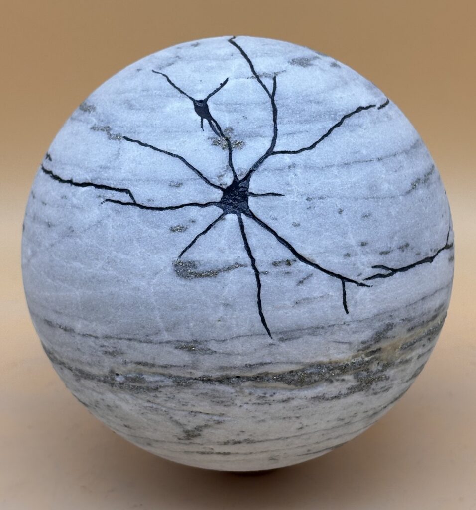 "Earthquake Ball"