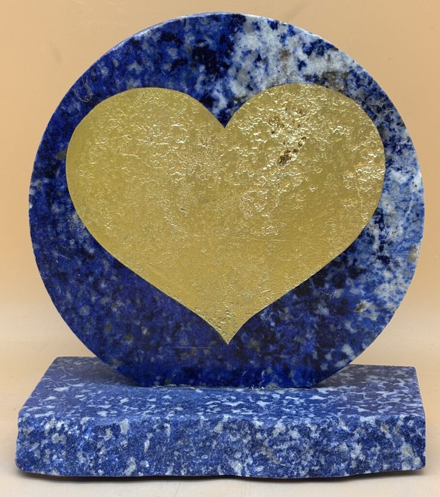 Lapis Herz