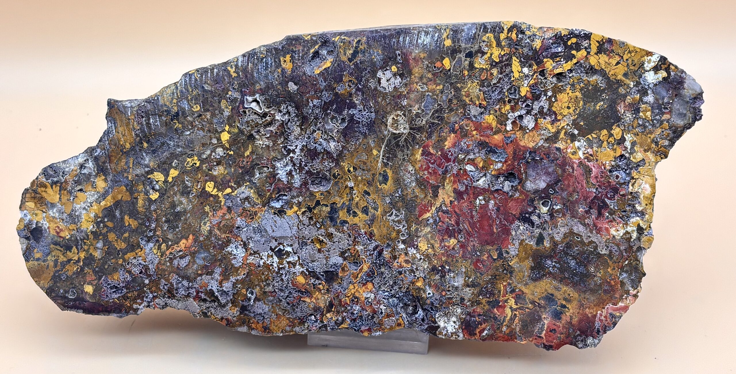 Fruit of Jasper