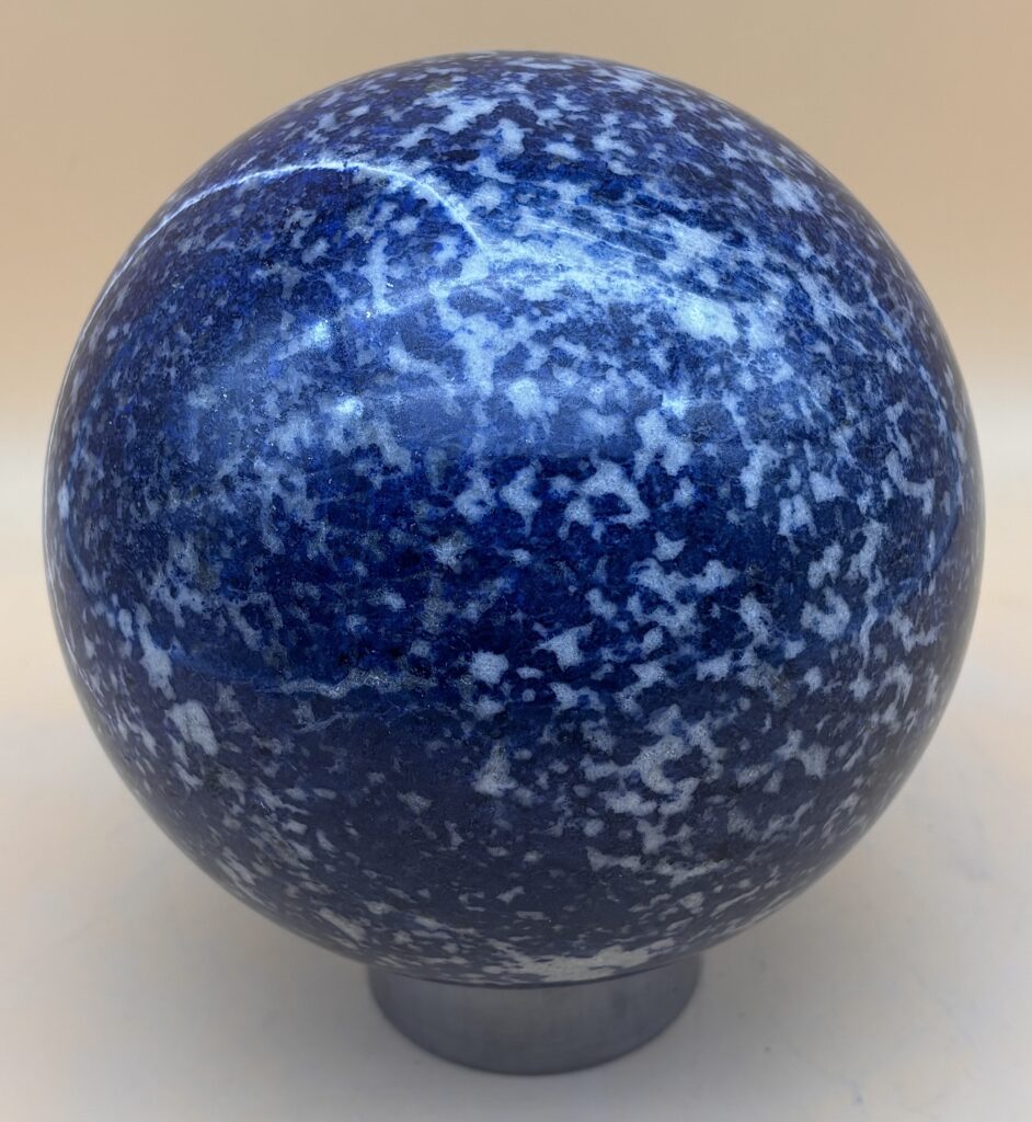 Lapislazuli Kugel