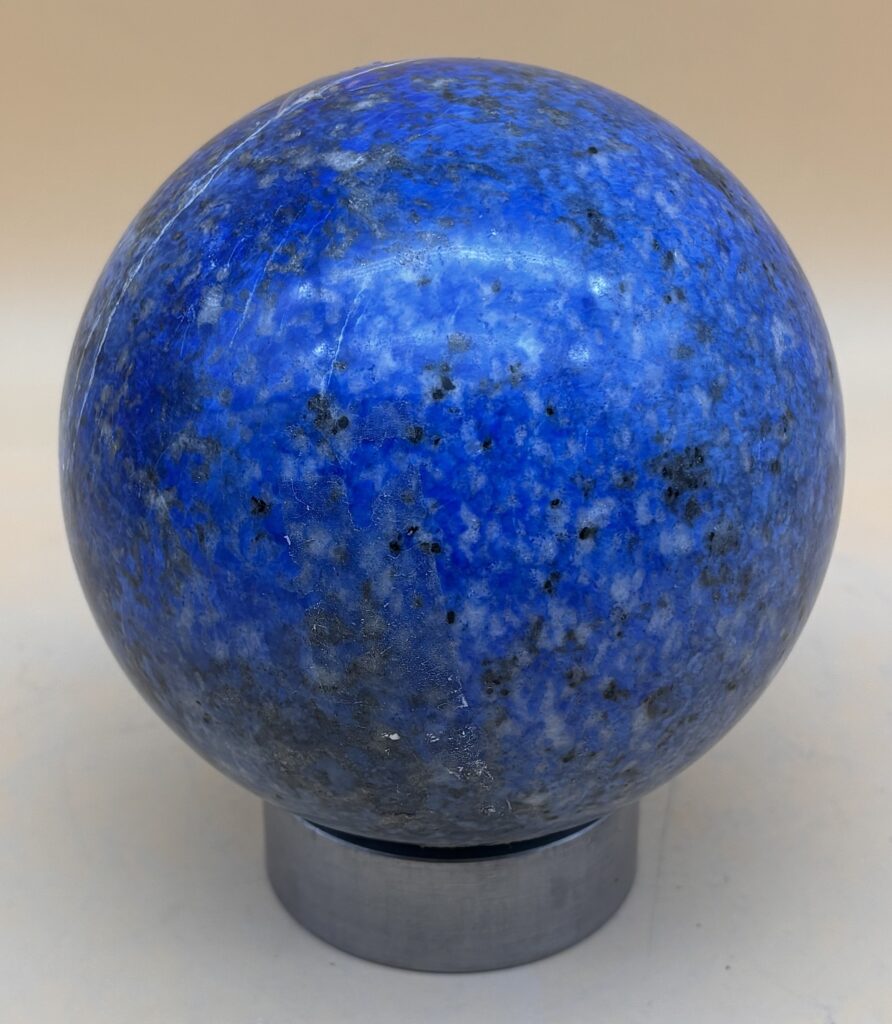 Lapislazuli Kugel