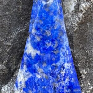 "L&ouml;wentr&auml;ne" Lapislazuli Anh&auml;nger