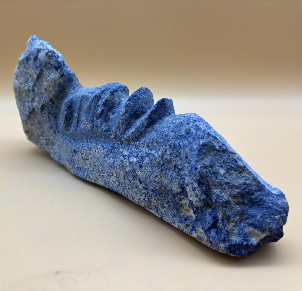 sleeping blue Plastik